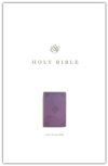 ESV Value Thinline Bible Trutone Lavender